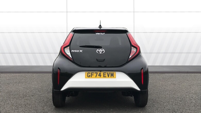 Toyota Aygo X 1.0 VVT-i Edge 5dr Auto Petrol Hatchback